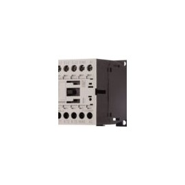 DILM15-10(24VDC) 290073 Contactor 3 polos, 1N/O, bobina 24 voltios de corriente directa marca EATON