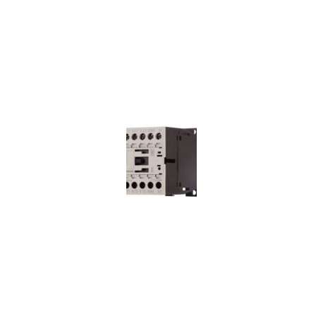 DILM15-10(24VDC) 290073 Contactor 3 polos, 1N/O, bobina 24 voltios de corriente directa marca EATON