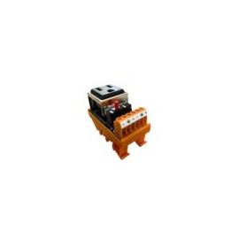 RS-SIMPLEX 120VAC C/B 5A WEIDMULLER TOMACORRIENTE, 5 AMPERES, 120VAC, Riel DIN, 9915480001