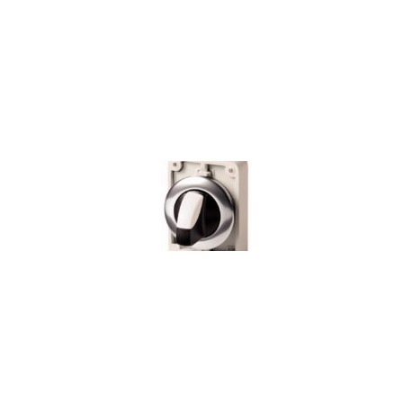 M30C-FWRK 187109 EATON Selector 2 posiciones mantenido 30 mm