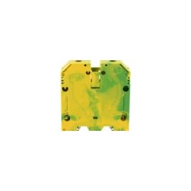 SSL 70/2A GNYE CO17163.2 CONTACLIP Clema de tierra Amarillo/Verde
