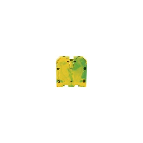 SSL 70/2A GNYE CO17163.2 CONTACLIP Clema de tierra Amarillo/Verde