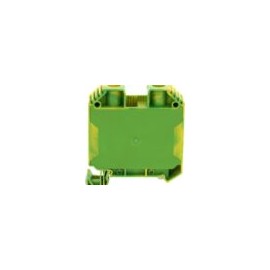 SSL 35/2A GNYE CO17145.2 CONTACLIP Clema de tierra Verde/Amarillo