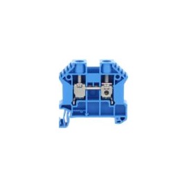 SRK 10/2A BU CO17112.5 CONTACLIP Clema de paso azul