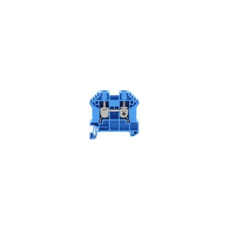 SRK 10/2A BU CO17112.5 CONTACLIP Clema de paso azul