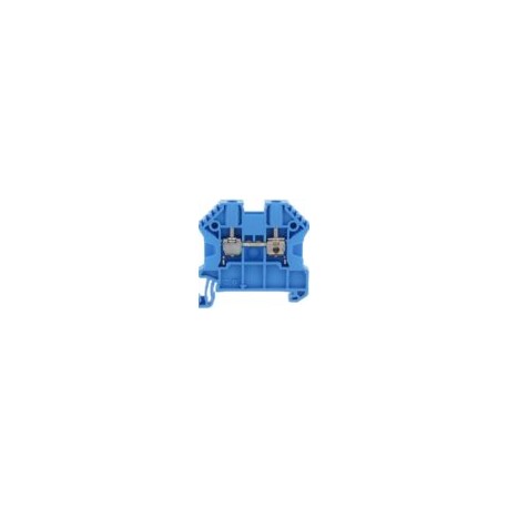 SRK 4/2A BU CO17104.5 CONTACLIP Clema de paso Azul