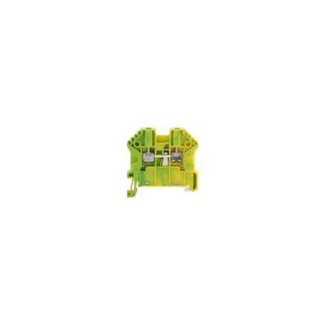 SSL 2,5/2A CO17103.2  Clemas de tierra verde-amarillo 2.5mm/22-12 AWG