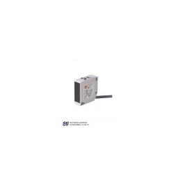 PC50CNT20RP  Sensor Fotoeléctrico, Tipo PC50CNT, Unidireccional, 20 m, Relevador, Receptor. Carlo Gavazzi