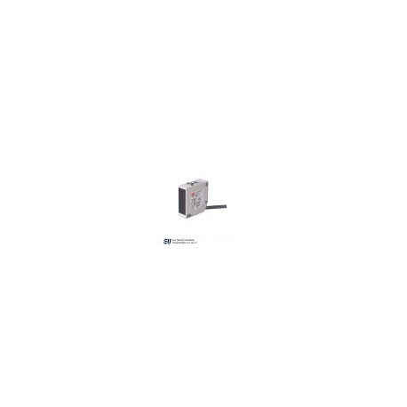 PC50CNT20RP  Sensor Fotoeléctrico, Tipo PC50CNT, Unidireccional, 20 m, Relevador, Receptor. Carlo Gavazzi