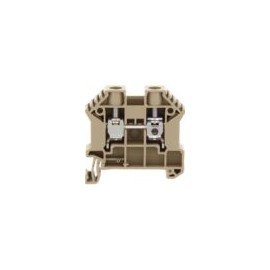 SRK 10/2A BG CO17112.2 CONTACLIP Clema de paso beige