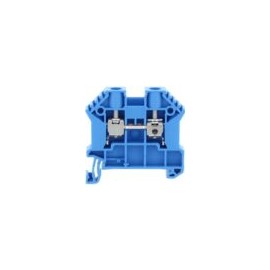 SRK 6/2A BU CO17108.5 CONTACLIP Clema de paso azul