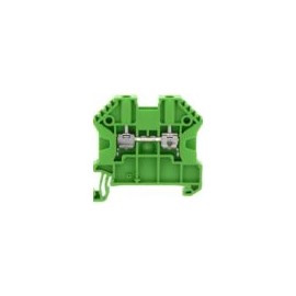 SRK 2,5/2A GN CO17100.1 CONTACLIP Clema de paso verde