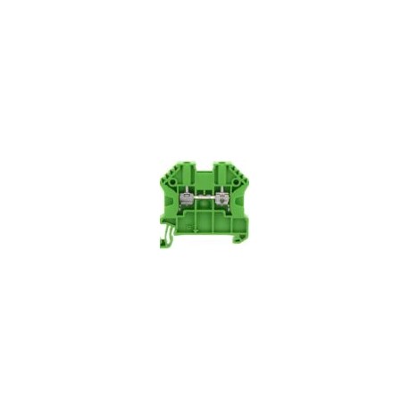 SRK 2,5/2A GN CO17100.1 CONTACLIP Clema de paso verde