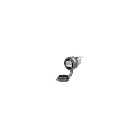 IE-FCM-RJ45-FJ-P  WEIDMULLER PASAMUROS FrontCom Micro módulo RJ45, PROFINET 1018830000