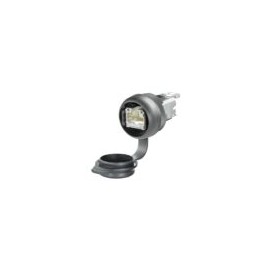 IE-FCM-RJ45-FJ-P  WEIDMULLER PASAMUROS FrontCom Micro módulo RJ45, PROFINET 1018830000