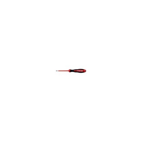 101922 HAUPA DESARMADOR PARA ELECTRICISTA DE 2C VDE 1000V PLANO 8X175MM