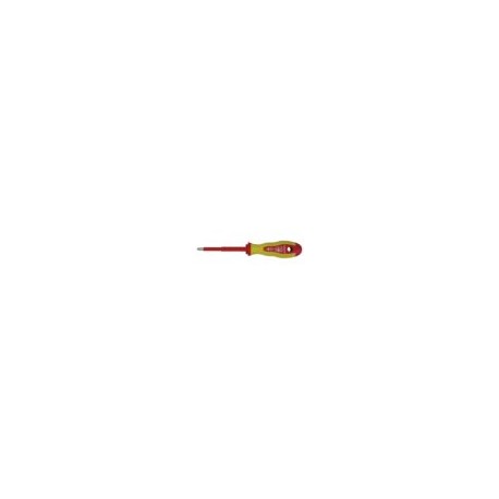 101872 HAUPA DESARMADOR DE 2C VDE PZ/FL 1000V