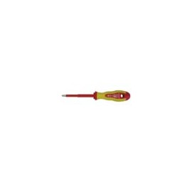 101872 HAUPA DESARMADOR DE 2C VDE PZ/FL 1000V