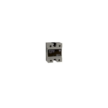RM1A23D75 Relevador de Estado Sólido, SPST, 75 A, 265 VAC, Montaje en Panel, Tornillo, Paso por Cero. Carlo Gavazzi