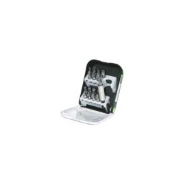102210 HAUPA BIT BOX CAJA DE PUNTAS DE DESARMADORES