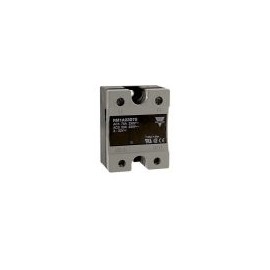 RM1A23D75 Relevador de Estado Sólido, SPST, 75 A, 265 VAC, Montaje en Panel, Tornillo, Paso por Cero. Carlo Gavazzi