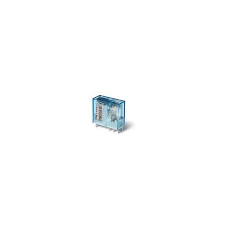 40.61.9.036.0000  RELÉS PARA PCB MINIATURA 8 – 10 – 16 A. TOMAS SERIE 95 E ACCESORIOS SERIE 99 – TIPOS 86.3. FINDER