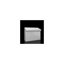 TP 6742.600 RITTAL PUPITRE COMPACTO CHAPA DE ACERO 120X97.5CM