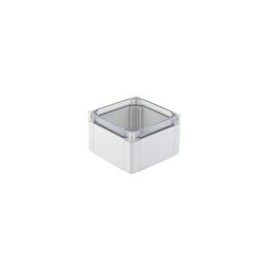 FPC 20/20/13 TRSP 9535680000 WEIDMULLER CAJA POLICARBONATO 20X20X13CM TAPA TRANSPARENTE