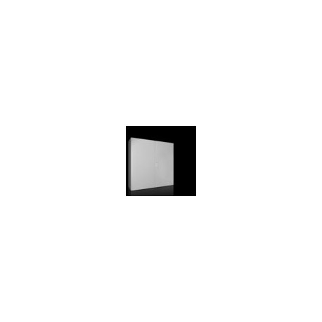 AX 1116.000 RITTAL ARMARIO COMPACTO CHAPA DE ACERO 120X120X40CM