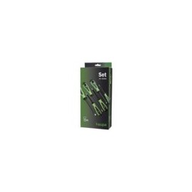 101562 HAUPA JUEGO DE DESARMADORES DE 2C PZ AISLADO