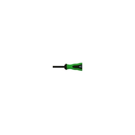 101552 HAUPA DESARMADOR DE 2C CRUZ PZ AISLADO 100X205MM