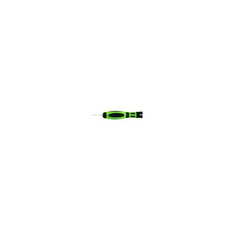 100704 HAUPA DESARMADOR ELECTRÓNICO ESD PLANO  0.8X60MM