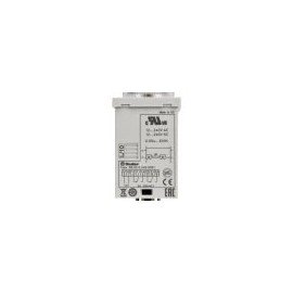88.92.0.240.0001 Relé de tiempo 1,2s÷300h DPDT 250VAC/5A Ualim: 12÷240VAC 88. FINDER