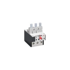 RF826500 LOVATO ELECTRIC RELEVADOR BIMETÁLICO 3 POLOS, PARA CONTACTORES BF40 – BF94