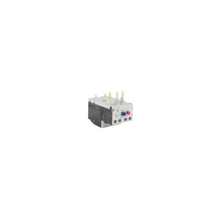 RF380250  LOVATO ELECTRIC RELEVADOR BIMETÁLICO 3 POLOS, PARA CONTACTORES BF09 – BF38