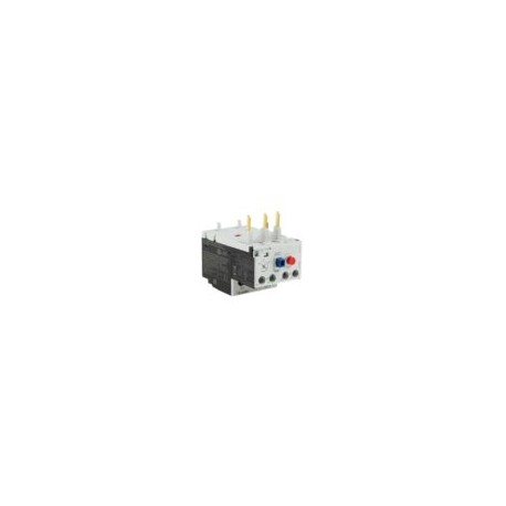 RF381800 LOVATO ELECTRIC RELEVADOR BIMETÁLICO 3 POLOS, PARA CONTACTORES BF09 – BF38