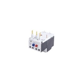 RF382300 LOVATO ELECTRIC RELEVADOR BIMETÁLICO 3 POLOS, PARA CONTACTORES BF09 – BF38