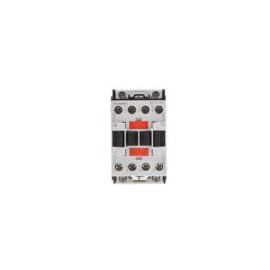 BF1210D024 LOVATO ELECTRIC CONTACTOR DE 3 POLOS, 12A, BOBINA 24VDC, 690VAC