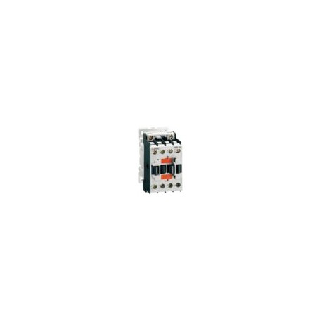 BF0910A12060 LOVATO ELECTRIC CONTACTOR DE 3 POLOS, 9A, 120VAC, 690VAC