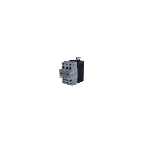 RGC3A60D20KKE  Contactores – Estado sólido 3P -SSC-DC IN-ZC 600V 3X20A 1200VP-E-SRW IN. Carlo Gavazzi