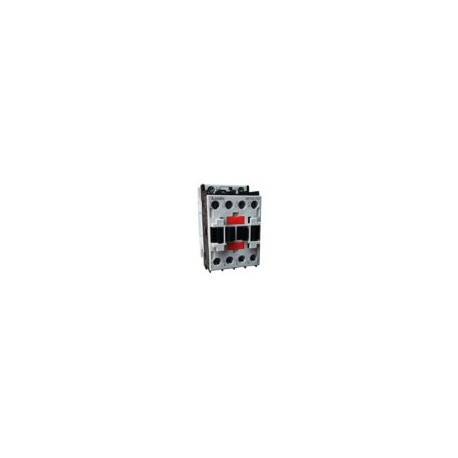 BF2501A12060  LOVATO ELECTRIC CONTACTOR DE 3 POLOS, 25A, BOBINA 120VAC, 690VAC