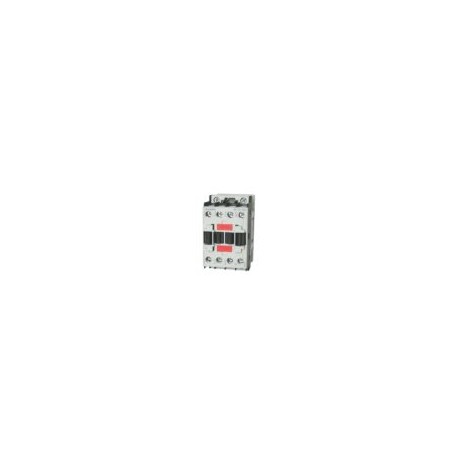 BF2510A22060  LOVATO ELECTRIC CONTACTOR DE 3 POLOS, 25A, BOBINA 220 VAC 1 CONTACTO AUXILIAR NA