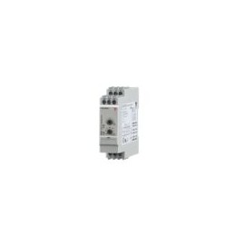 DAA01CM24 CARLO GAVAZZI TEMPORIZADOR CON RETARDO A LA CONEXIÓN SPDT 24-240VAC/DC