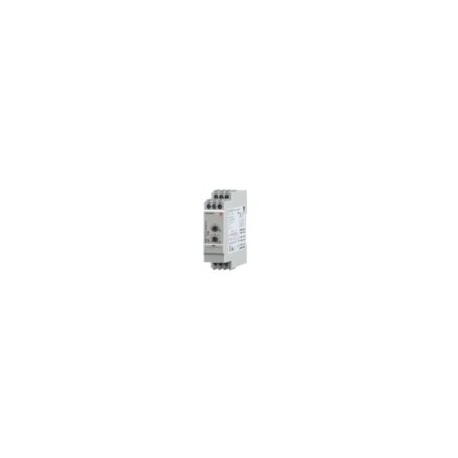 DAA01CM24 CARLO GAVAZZI TEMPORIZADOR CON RETARDO A LA CONEXIÓN SPDT 24-240VAC/DC