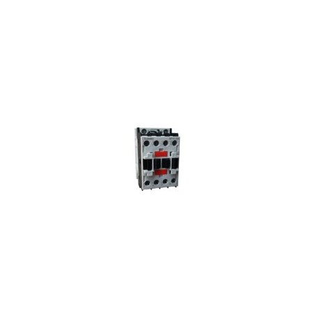 BF1810A22060 LOVATO ELECTRIC CONTACTOR DE 3 POLOS, 18A, BOBINA 220VAC, 690VAC