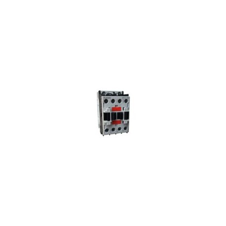 BF1201A22060 LOVATO ELECTRIC CONTACTOR DE 3 POLOS, 12A, BOBINA 220VAC, 690VAC