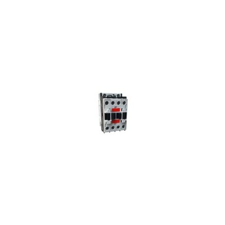 BF1210A02460  LOVATO ELECTRIC CONTACTOR DE 3 POLOS, 12A, BOBINA 24VAC, 690VAC