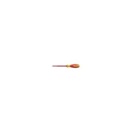 2749630000 Herramienta de montaje, Ancho de la hoja (B): 5,5 mm, Longitud de la hoja: 125 mm, Grosor de la hoja (A): 1 mm. WEI