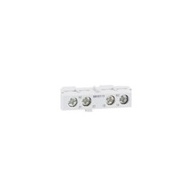 SM1X1111 LOVATO ELECTRIC CONTACTO AUXILIAR PARA  MONTAJE FRONTAL 1NO+1NC