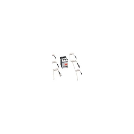 BFX10K3 LOVATO ELECTRIC KITS PARA MONTAR CONTACTORES BFK